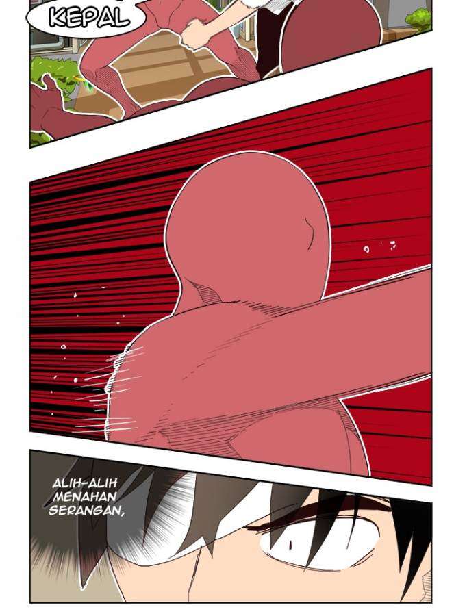 The God of High School Chapter 185 Gambar 47