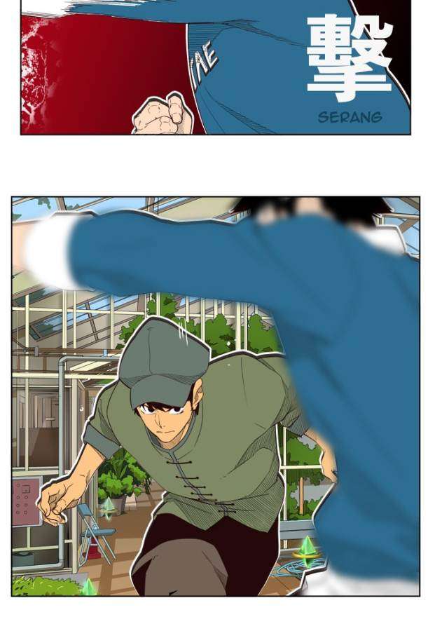 The God of High School Chapter 185 Gambar 49