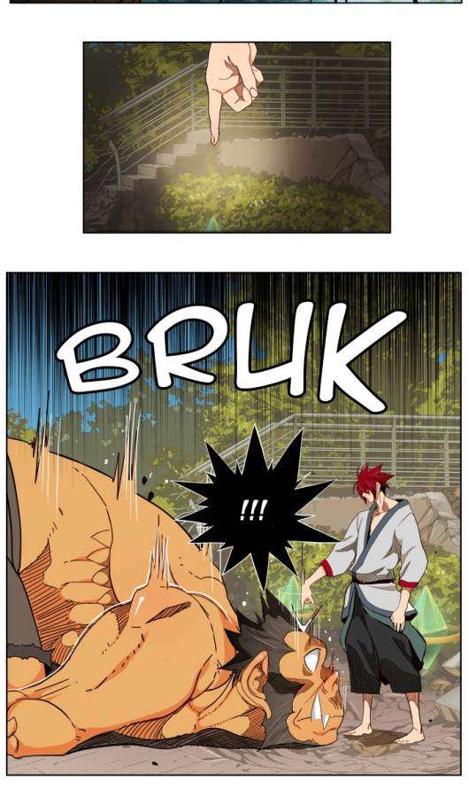 The God of High School Chapter 185 Gambar 5