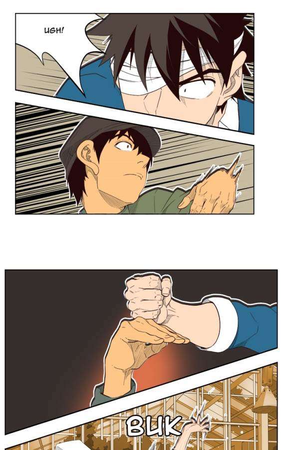 The God of High School Chapter 185 Gambar 50