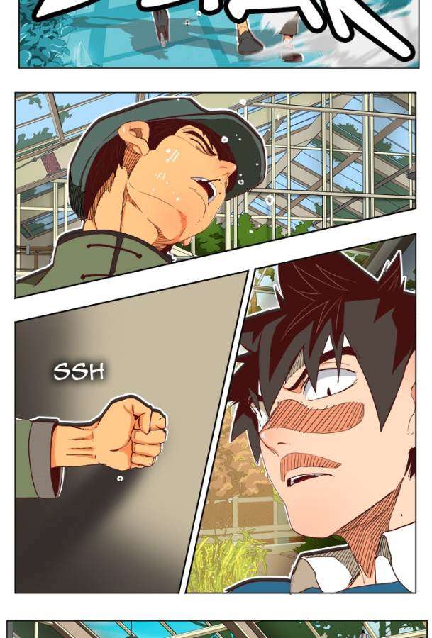 The God of High School Chapter 185 Gambar 52