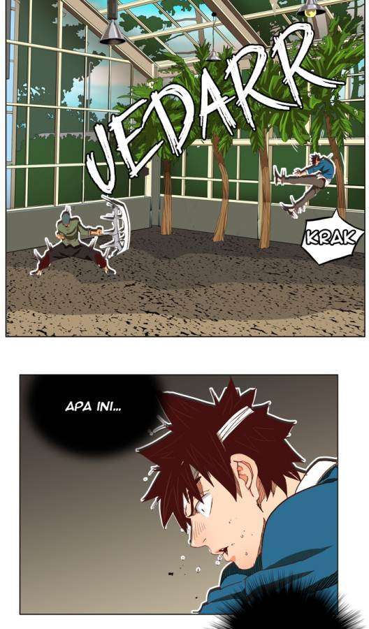 The God of High School Chapter 185 Gambar 53