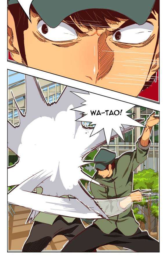 The God of High School Chapter 185 Gambar 55