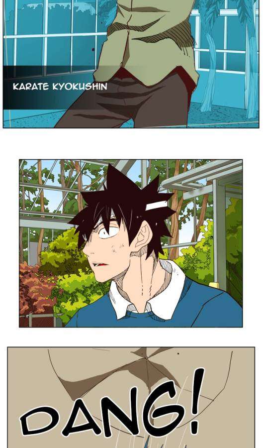 The God of High School Chapter 185 Gambar 57