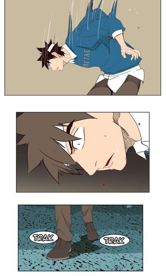 The God of High School Chapter 185 Gambar 58