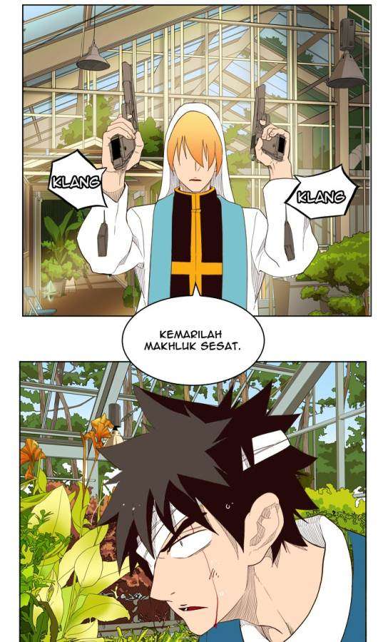 The God of High School Chapter 185 Gambar 59