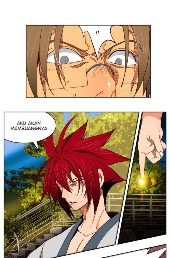 The God of High School Chapter 185 Gambar 6