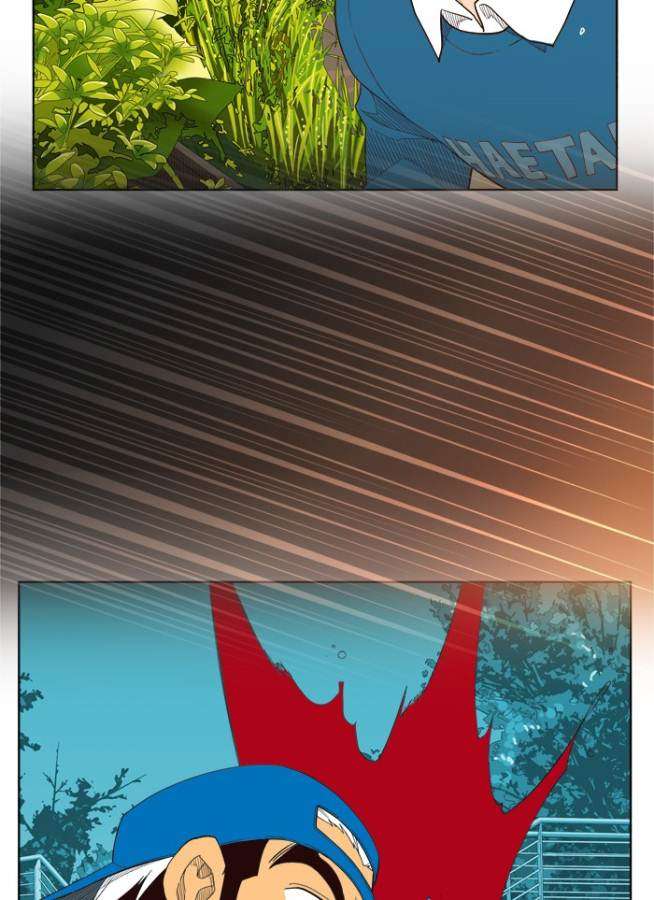 The God of High School Chapter 185 Gambar 60