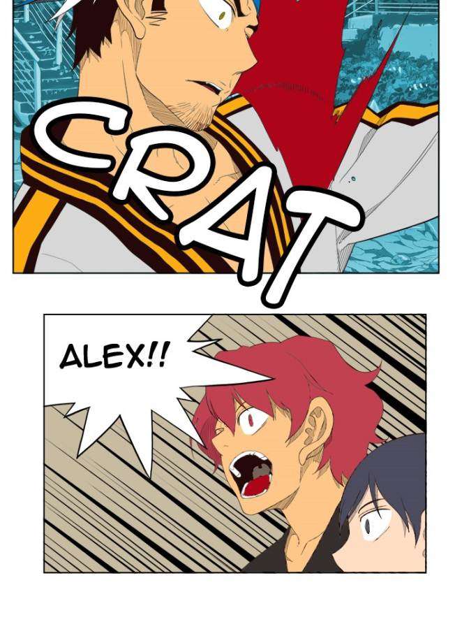 The God of High School Chapter 185 Gambar 61