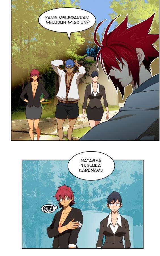 The God of High School Chapter 185 Gambar 8