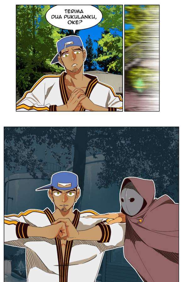 The God of High School Chapter 185 Gambar 9