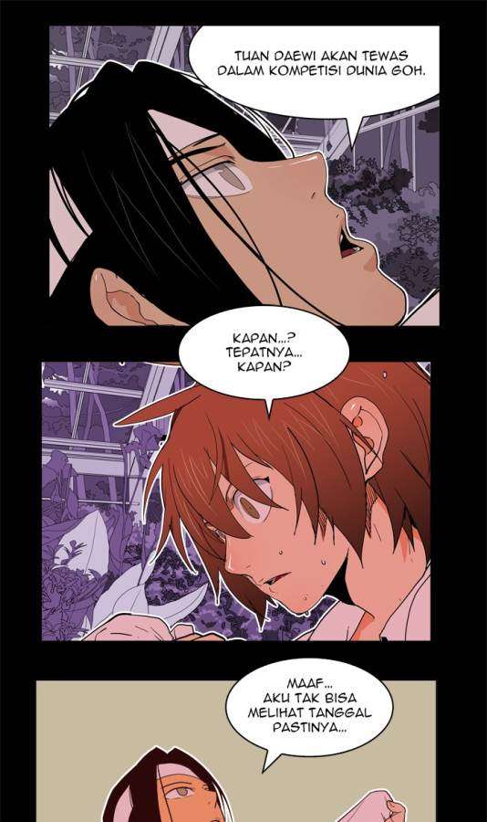 The God of High School Chapter 184 Gambar 10