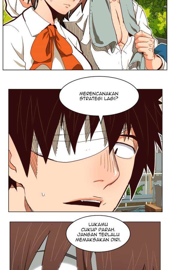The God of High School Chapter 184 Gambar 14