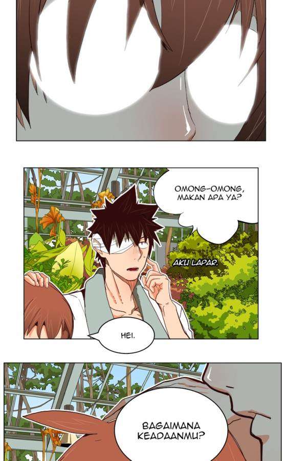 The God of High School Chapter 184 Gambar 15