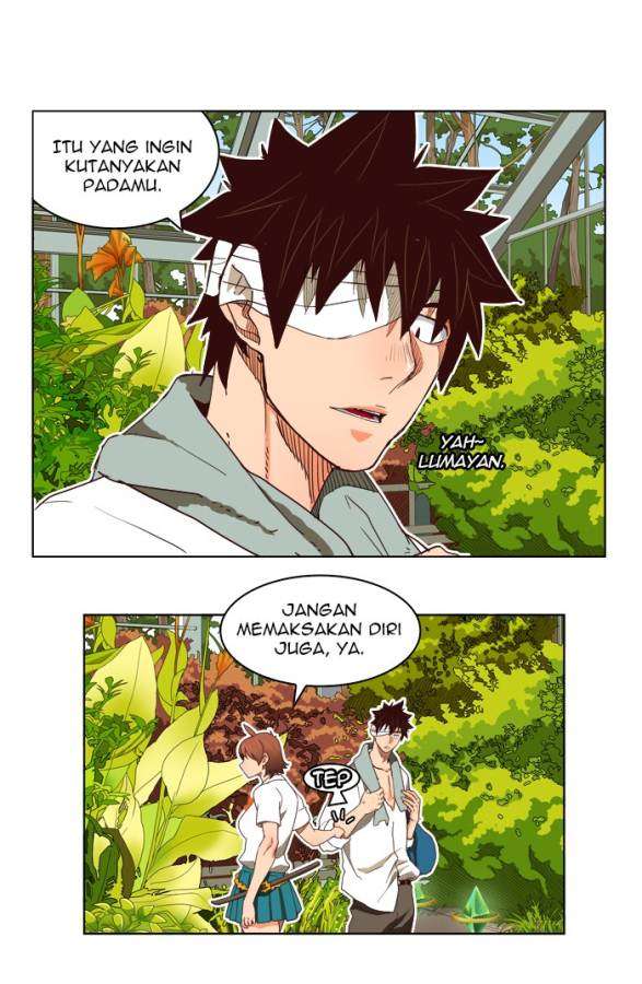 The God of High School Chapter 184 Gambar 17