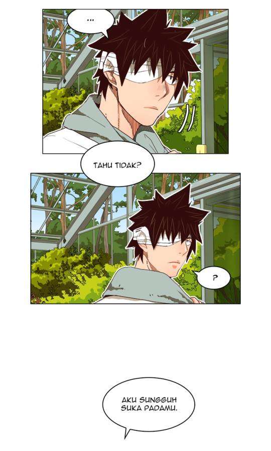 The God of High School Chapter 184 Gambar 18