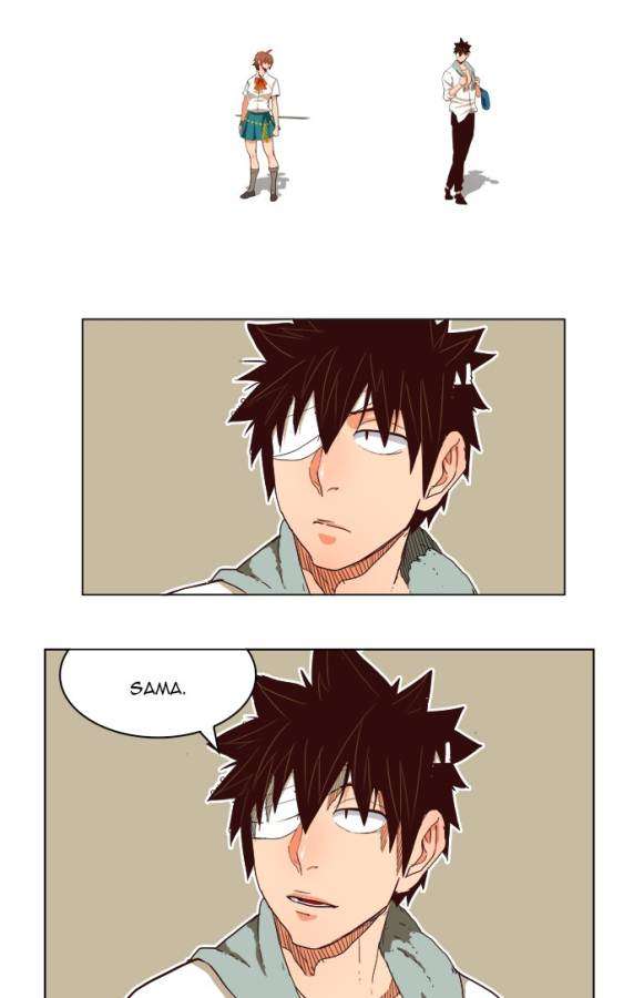 The God of High School Chapter 184 Gambar 19