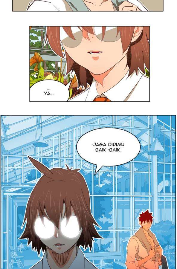 The God of High School Chapter 184 Gambar 20