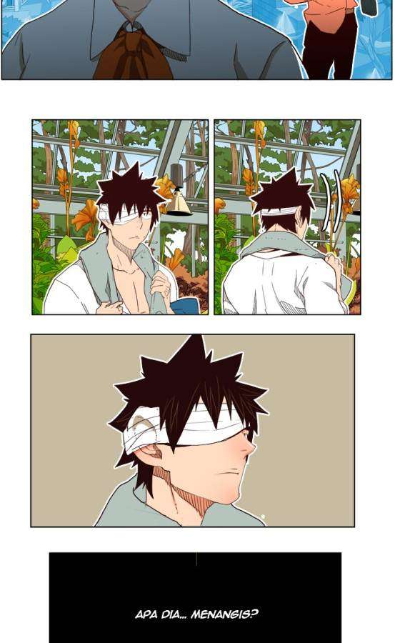 The God of High School Chapter 184 Gambar 21