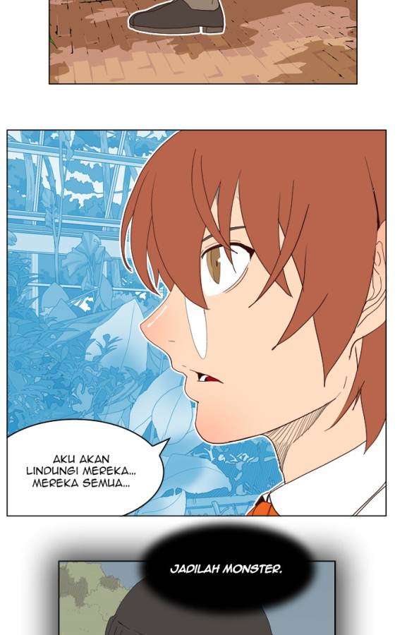 The God of High School Chapter 184 Gambar 23