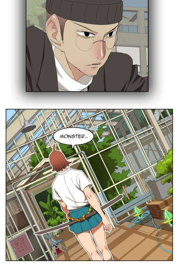 The God of High School Chapter 184 Gambar 24