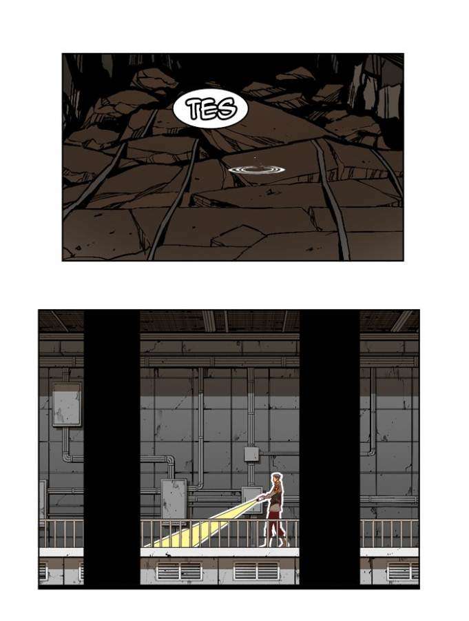 The God of High School Chapter 184 Gambar 25