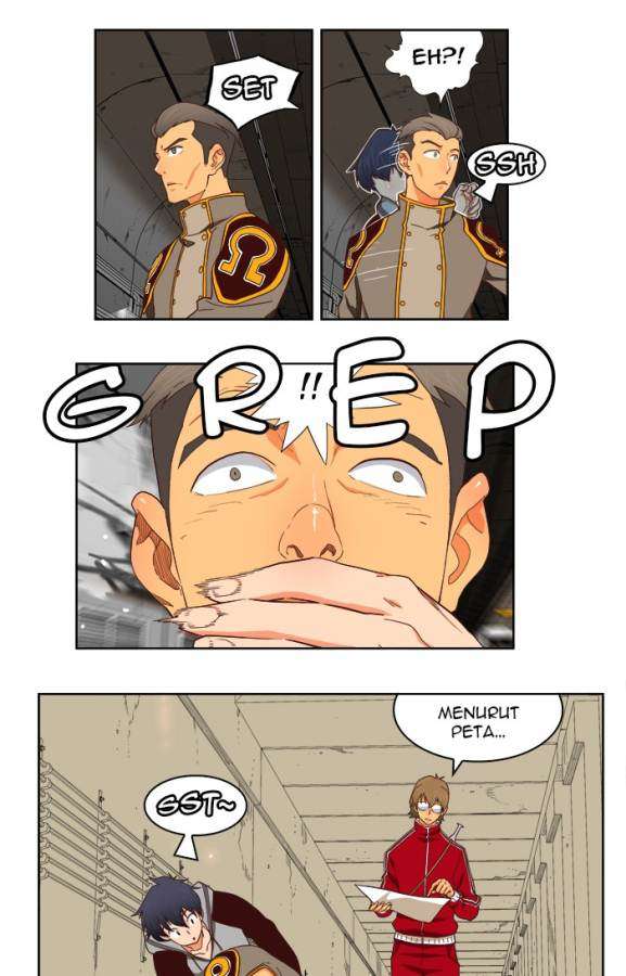 The God of High School Chapter 184 Gambar 26