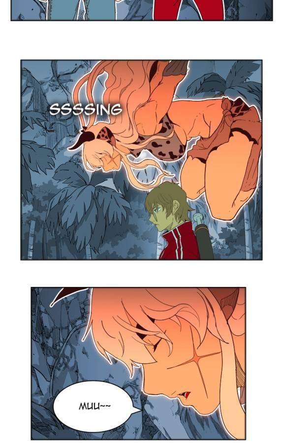 The God of High School Chapter 184 Gambar 32