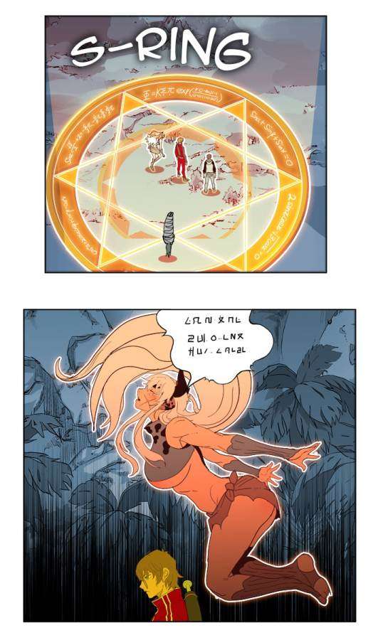 The God of High School Chapter 184 Gambar 33