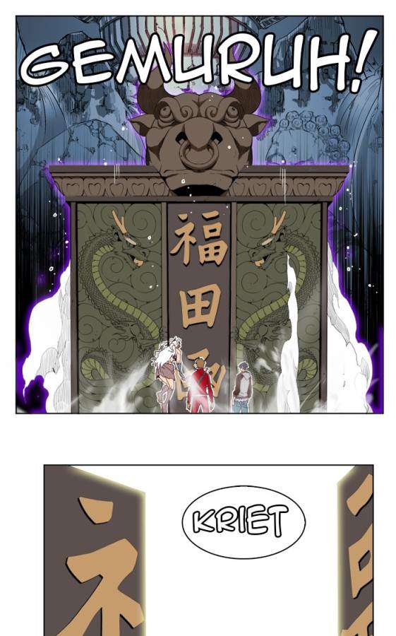 The God of High School Chapter 184 Gambar 34