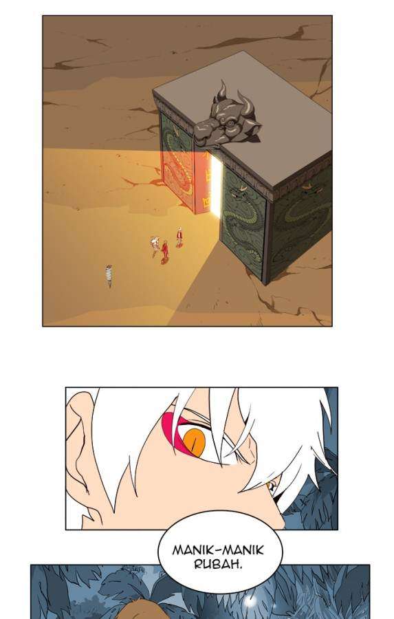 The God of High School Chapter 184 Gambar 36