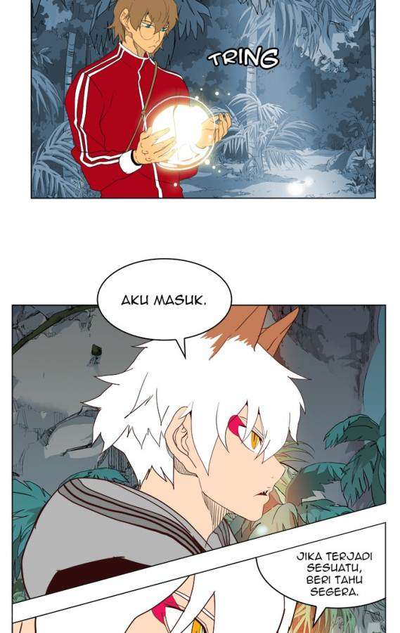 The God of High School Chapter 184 Gambar 37