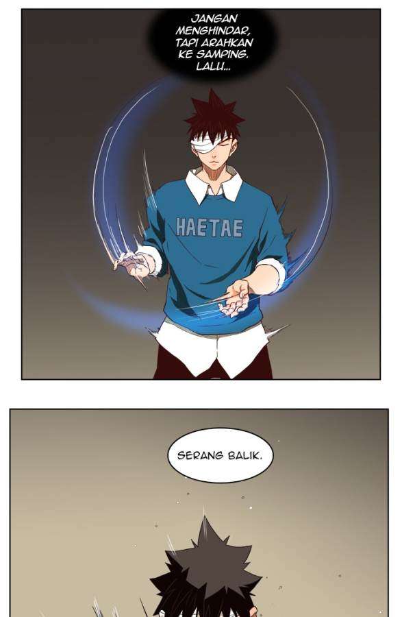 The God of High School Chapter 184 Gambar 4