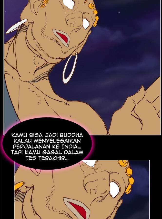 The God of High School Chapter 184 Gambar 40