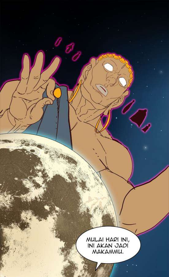 The God of High School Chapter 184 Gambar 43