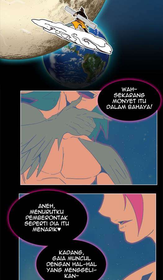 The God of High School Chapter 184 Gambar 44