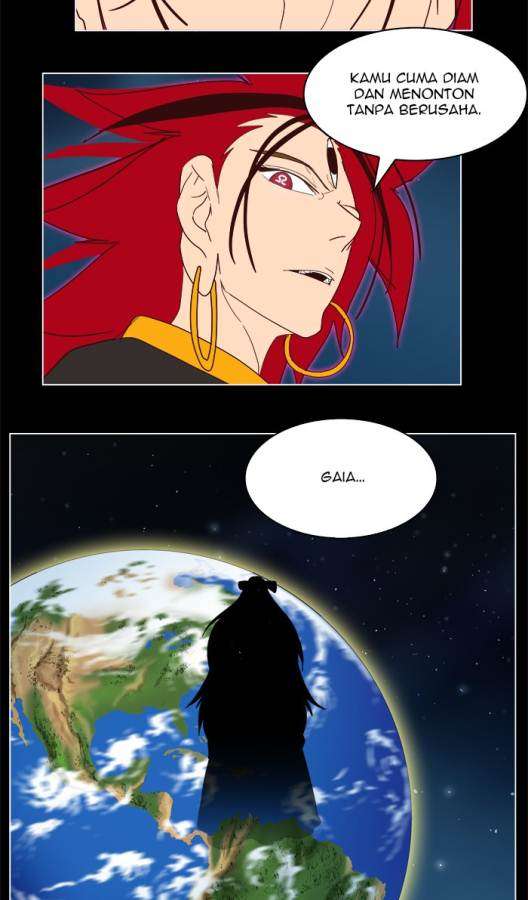 The God of High School Chapter 184 Gambar 46