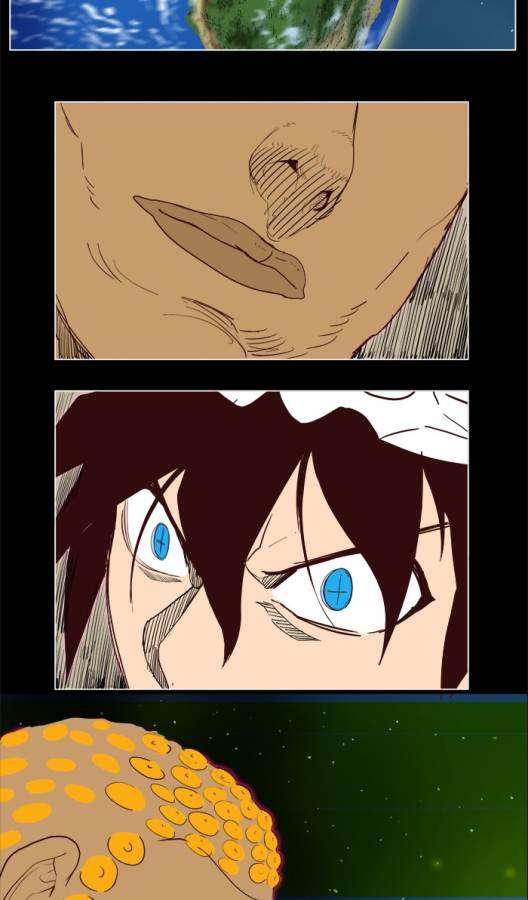 The God of High School Chapter 184 Gambar 47