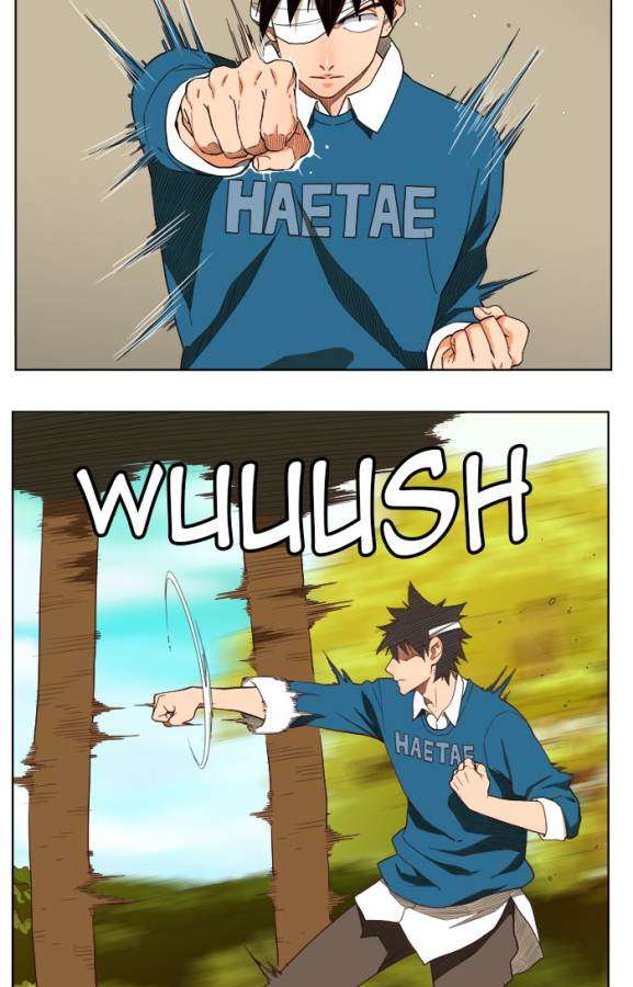 The God of High School Chapter 184 Gambar 5