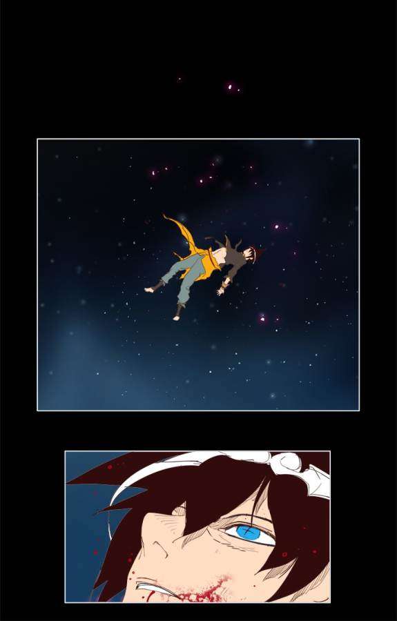 The God of High School Chapter 184 Gambar 50