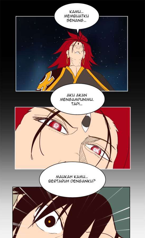 The God of High School Chapter 184 Gambar 51