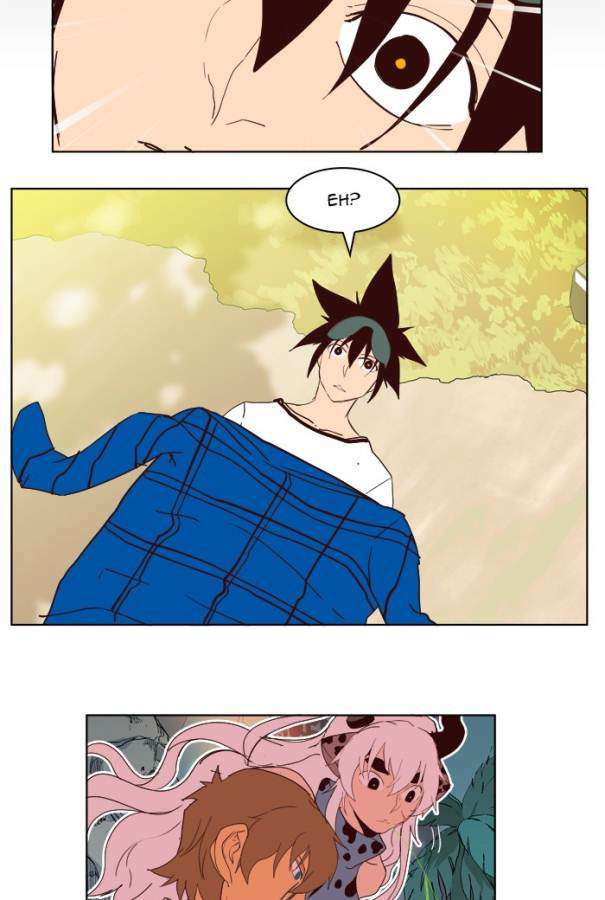 The God of High School Chapter 184 Gambar 52