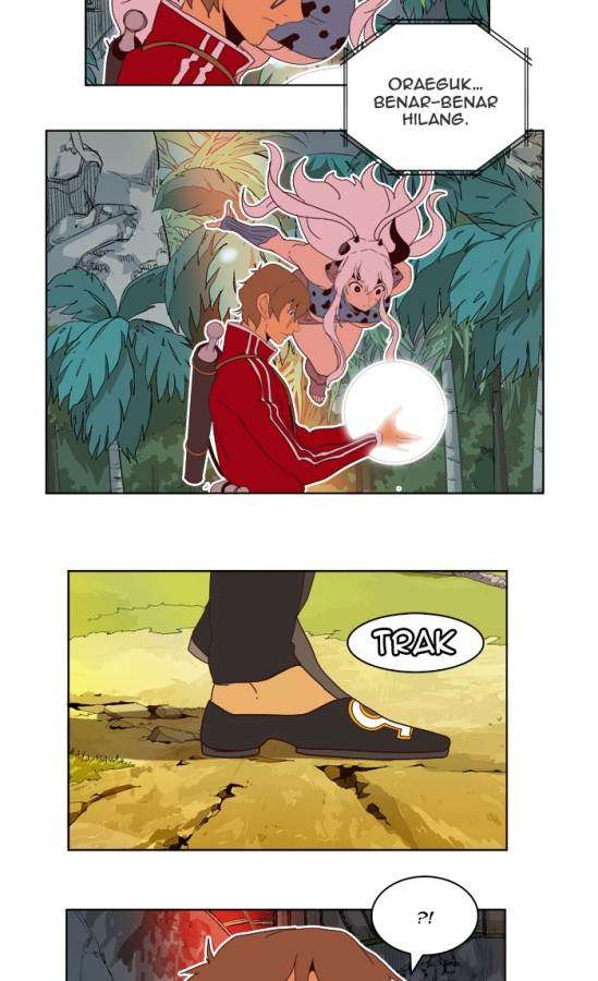 The God of High School Chapter 184 Gambar 53