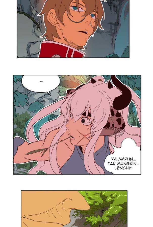 The God of High School Chapter 184 Gambar 54