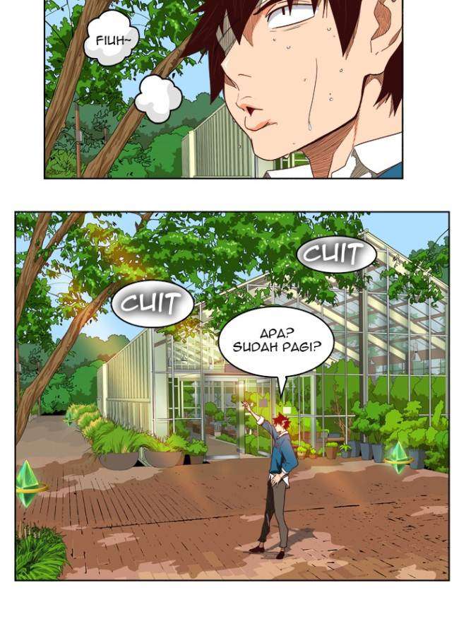 The God of High School Chapter 184 Gambar 7