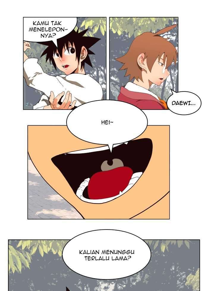 The God of High School Chapter 178 Gambar 10