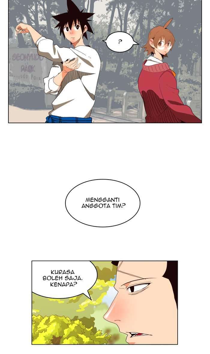 The God of High School Chapter 178 Gambar 11