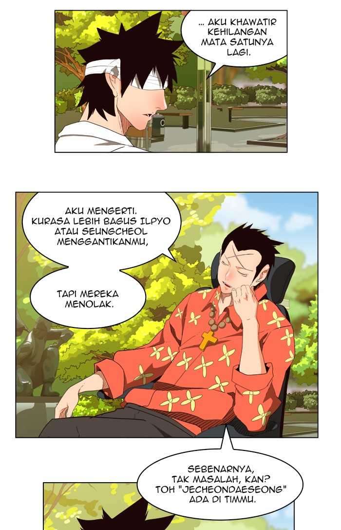The God of High School Chapter 178 Gambar 12