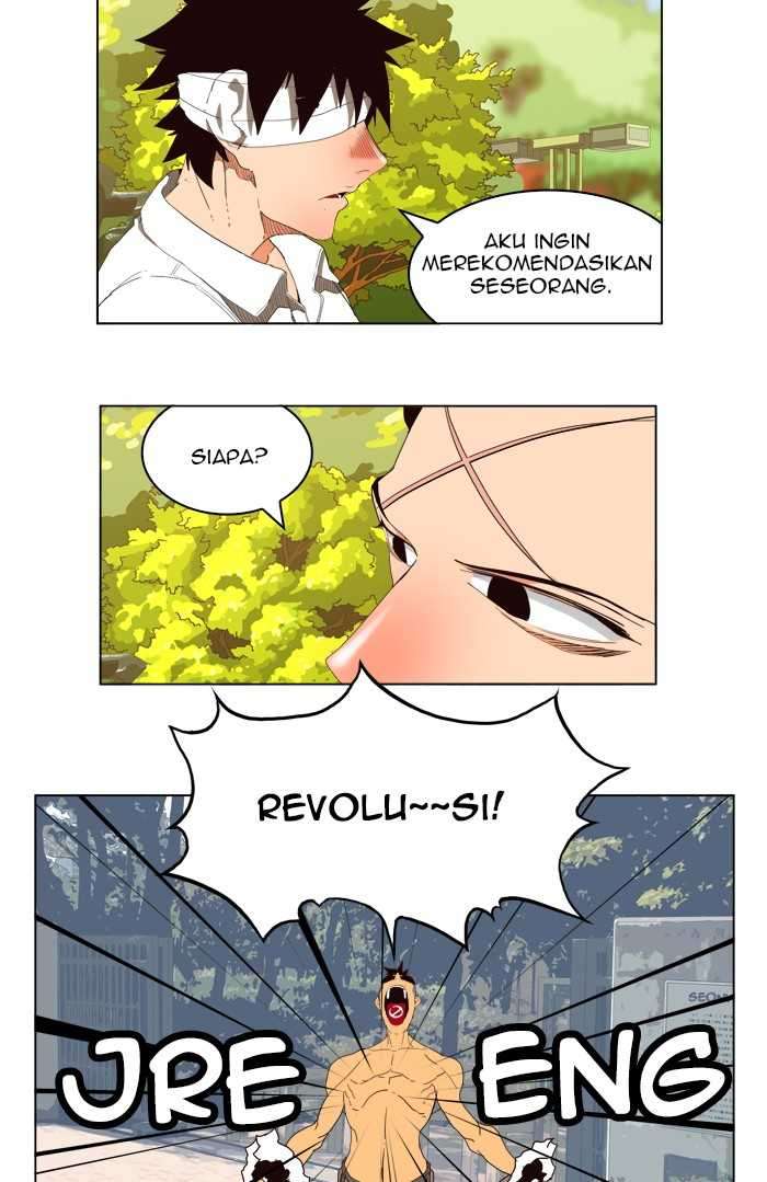 The God of High School Chapter 178 Gambar 13