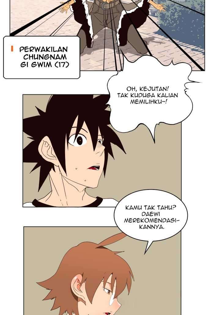 The God of High School Chapter 178 Gambar 14